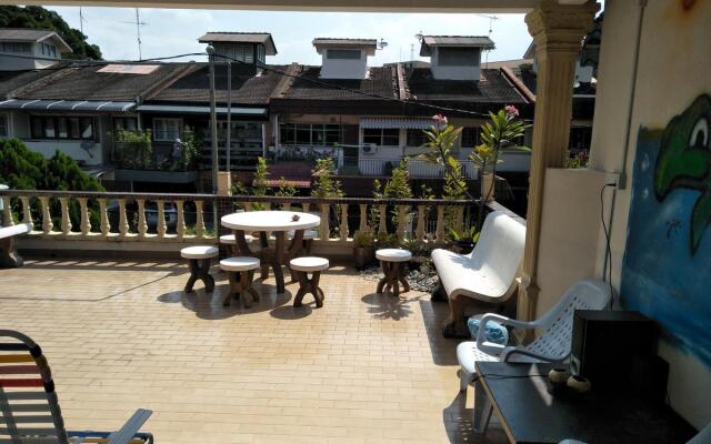 Buffalo Soldier Home - Hostel