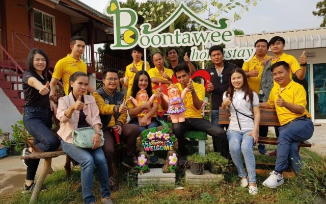 Boontawee homestay