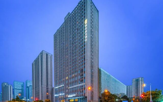 Rezen Hotel of YueLu ChangSha