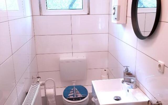 weddeko Apartment SENFGELB für 5 Personen