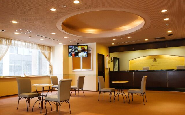 APA Hotel Sapporo Susukino Ekiminami