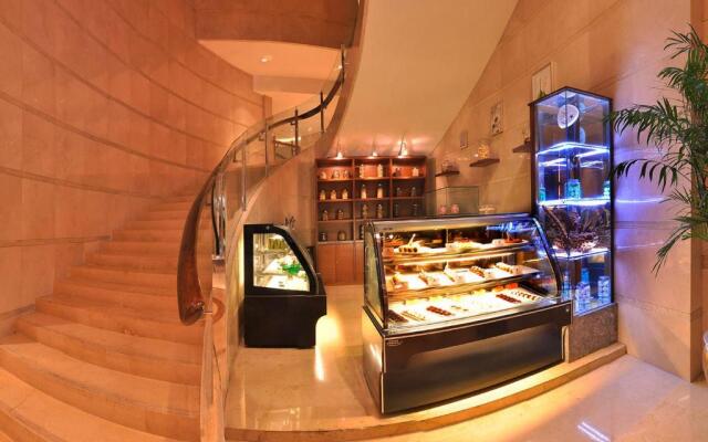 HJ International Hotel