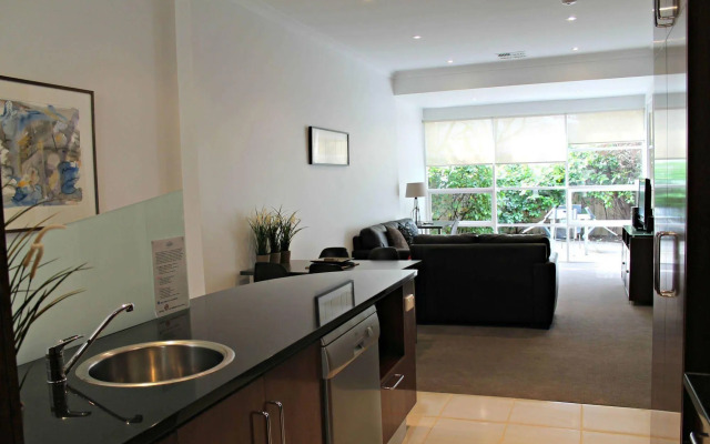 Specialty Accommodation – Adelaide Dress Circle Apartments