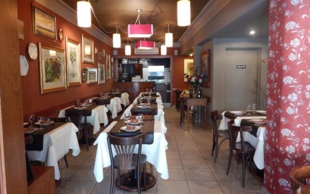 Hotel Americano Pergamino