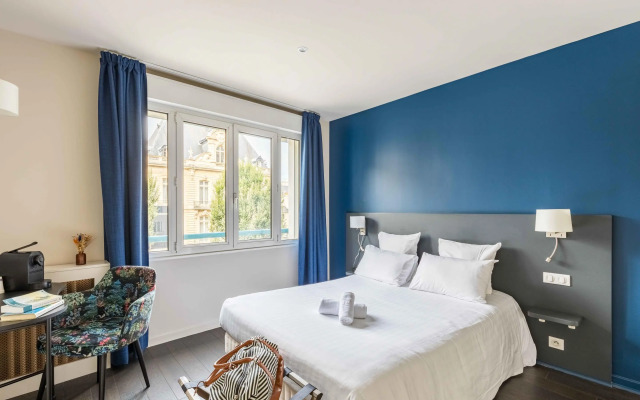 Hôtel Restaurant Le Victoria