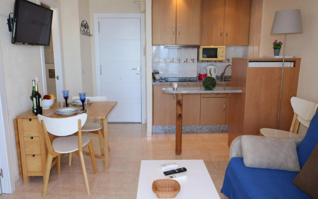 apartamento 5B MAR 2 1 dormitorio