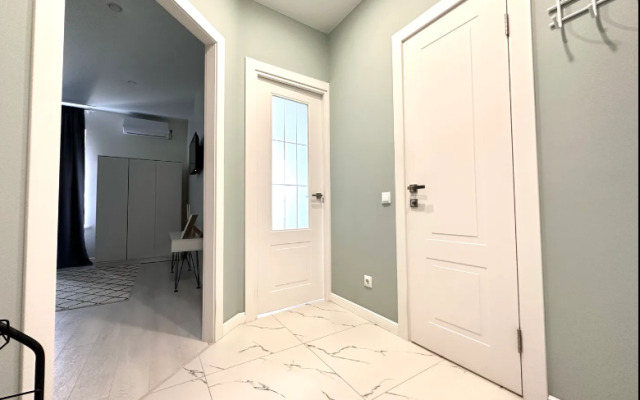 Апартаменты на улице Портовая 37В корпус 2