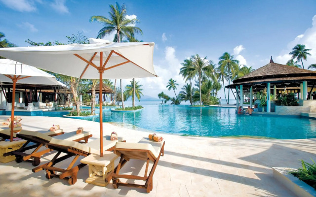 Melati Beach Resort & Spa