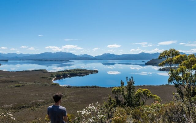 Southwest Wilderness Camp - Tasmania