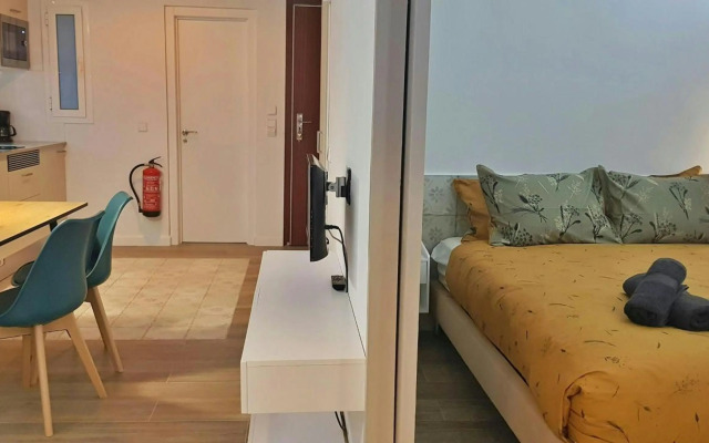 Sant Antoni 2 - Downtown Barcelona & Modern