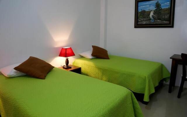 Starfish Hotel