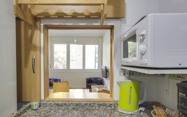 Great 2bed Next to Arc de Triomf