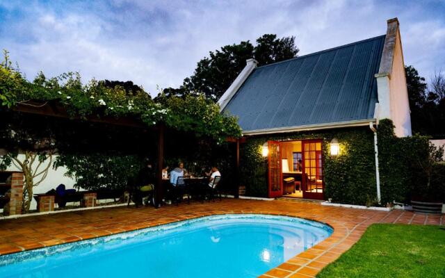 De Noordhoek Lifestyle Hotel