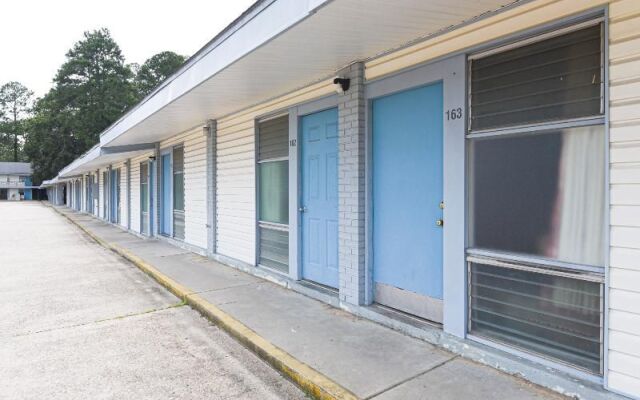 Hotel Valdosta GA N Ashley St