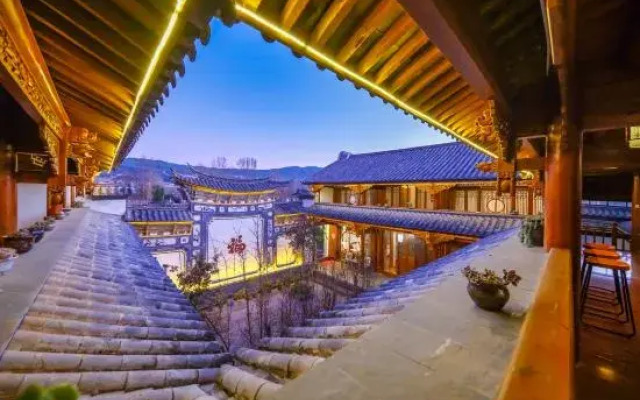 Shaxi Angel Gui Yulinzhu Homestay