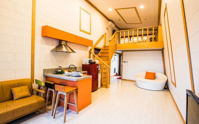 Visby Jeju Palm Village