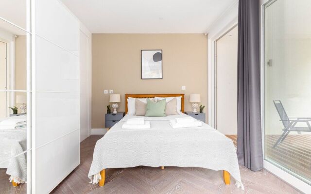 The Islington Apartment