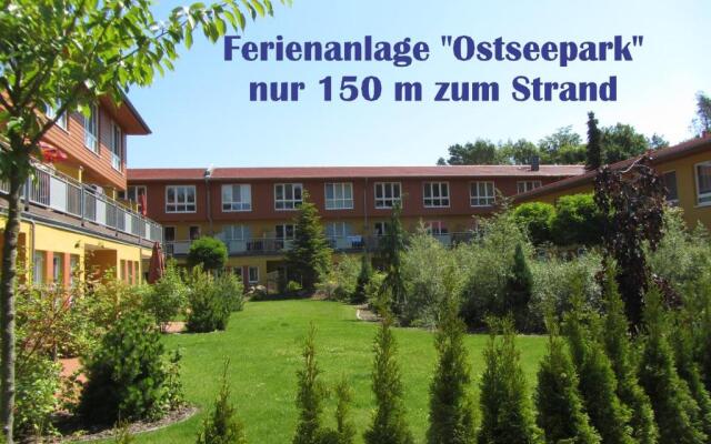 Zempin Ostseepark WE 08 _Insel Use