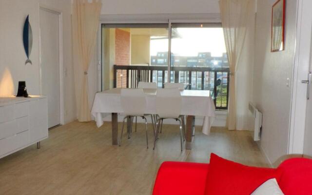 Appartement Cabourg, 2 pièces, 2 personnes - FR-1-487-159