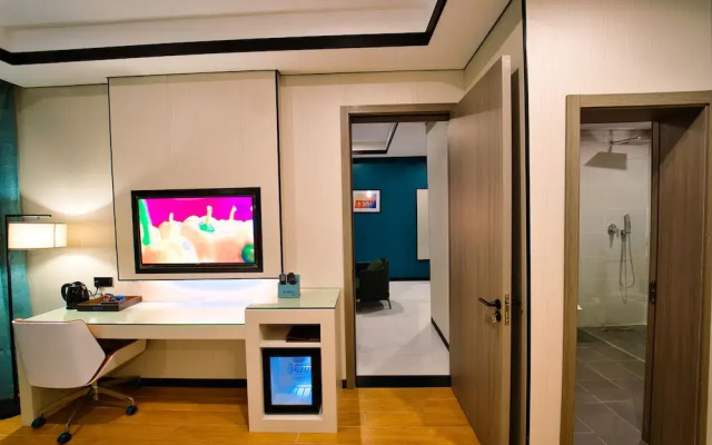 Blu Atlantic Hotel