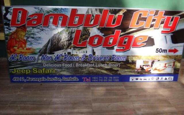 Dambulu City Lodge
