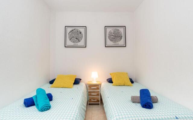 MALAGA PICASSO CENTRO HISTORICO PARKING sr1
