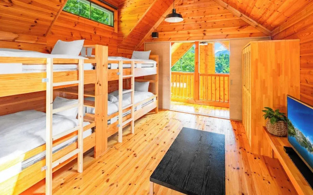 Wadano Woods Chalet
