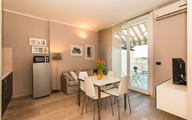 Panoramic Terrace & Mole View Cosy Flat