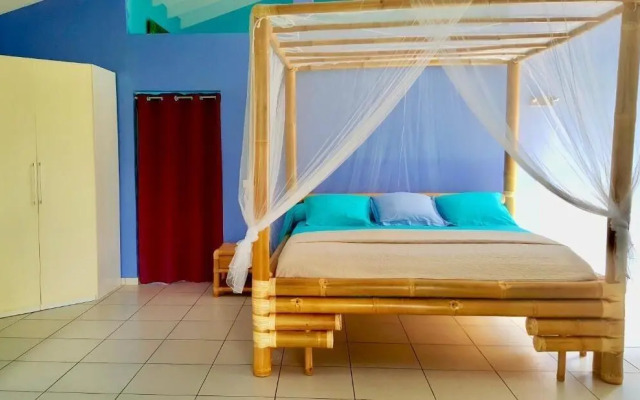 Maison d'hôtes Chez Adé Guadeloupe