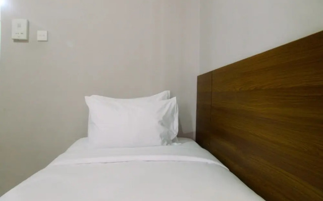 Comfortable 1Br Taman Melati Margonda Apartment