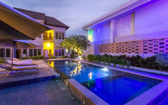 JM Hotel Kuta Lombok
