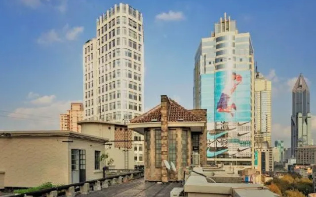 Shanghai Quality Homestay (Nanjing West Road Branch)
