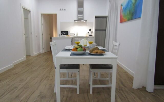 Apartamentos Santa María 15
