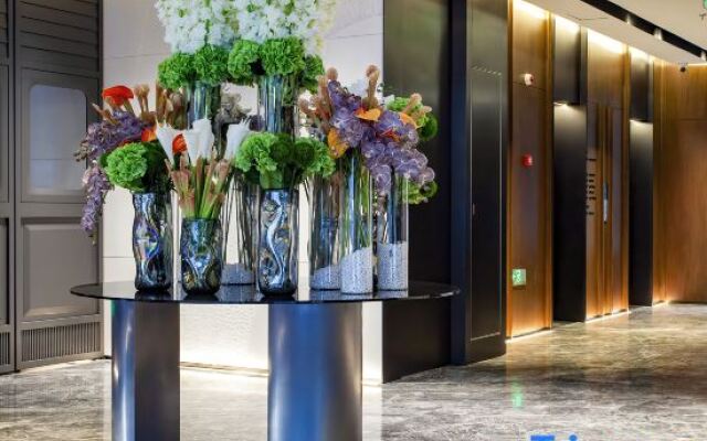 Intercity Hotel Nanjing Xuanwu Lake Fanyue Plaza