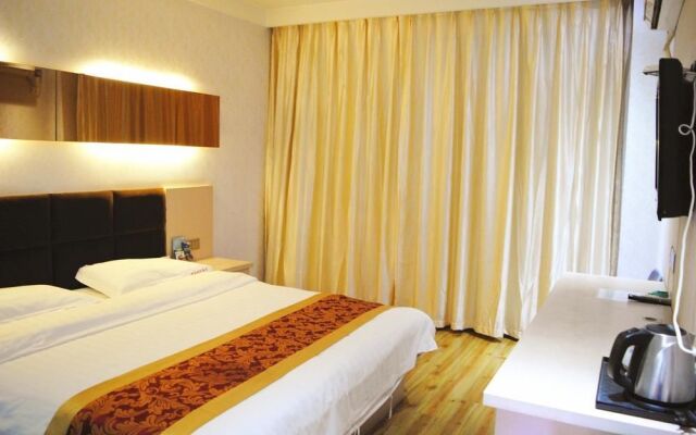 Chongqing Huahai Fashionable Hotel