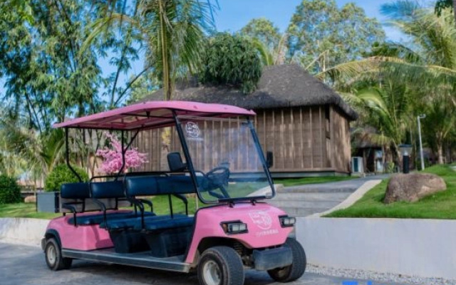 Shanyin Riyuewan Resort Hotel