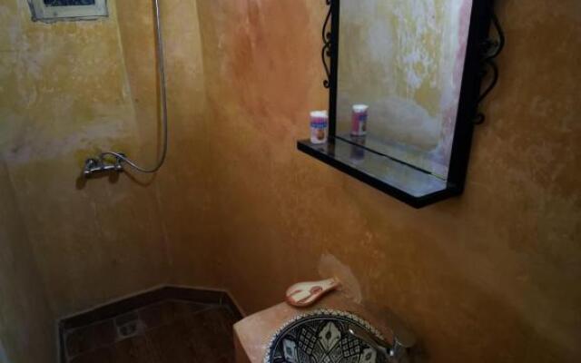 Riad Tigmi Du Soleil