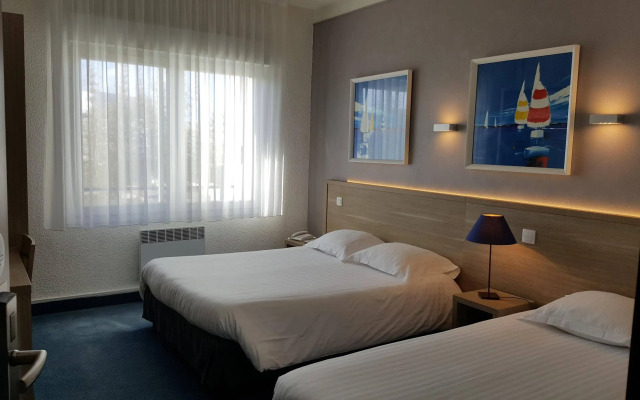 The Originals Hotel Les Océanes