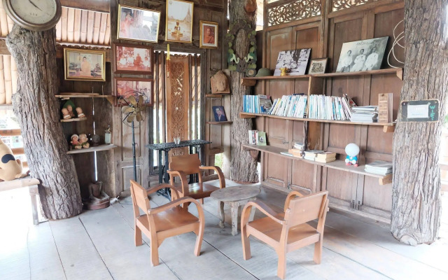 Baan Eve Guesthouse