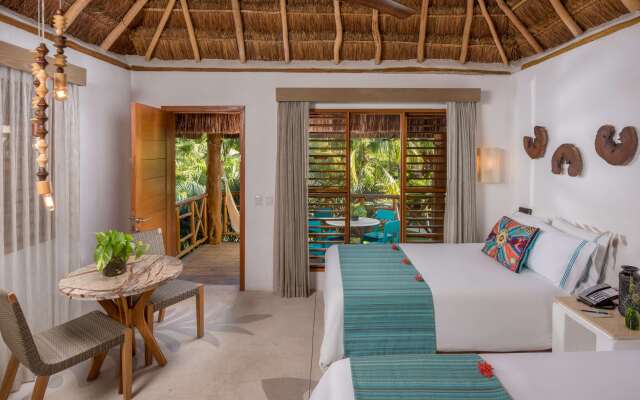 Mahekal Beach Front Resort & Spa