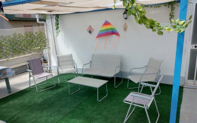 The House of Blue Butterflies