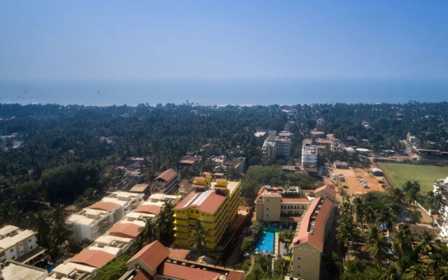 Sairaj Beach Resort