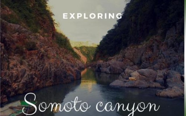 Somoto Canyon Aventura Extrema