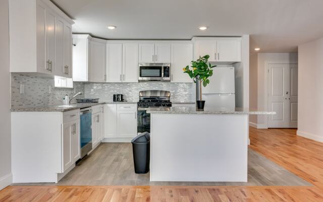 Stylish Newark, New Jersey, Vacation Rental!
