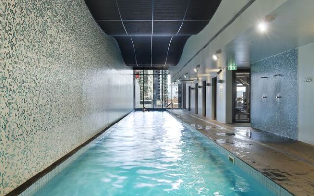 Aria Hotel Apartments