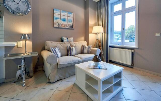 Villa Fernsicht - Apt. 05