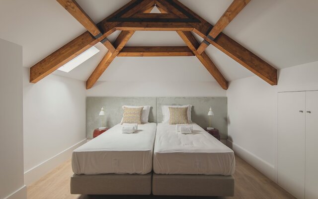 Vibrant Porto Apartments-Heroismo Metro