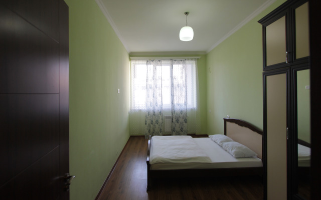 FlatsInYerevan at Aram Street (New Building)