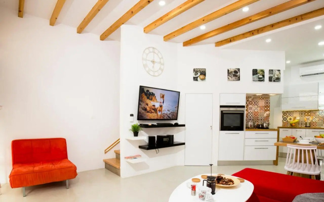 Konstantinos Boutique Apartment