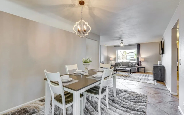 Pet-friendly Tempe Home w/ Private Hot Tub!